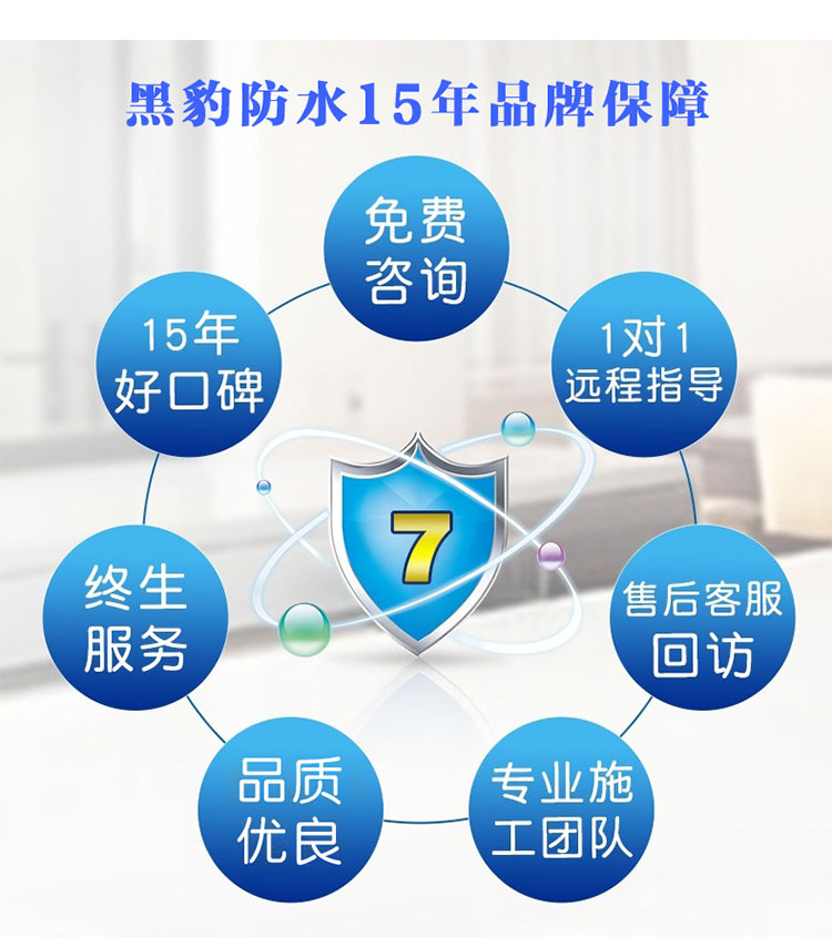 橡胶沥青防水涂料